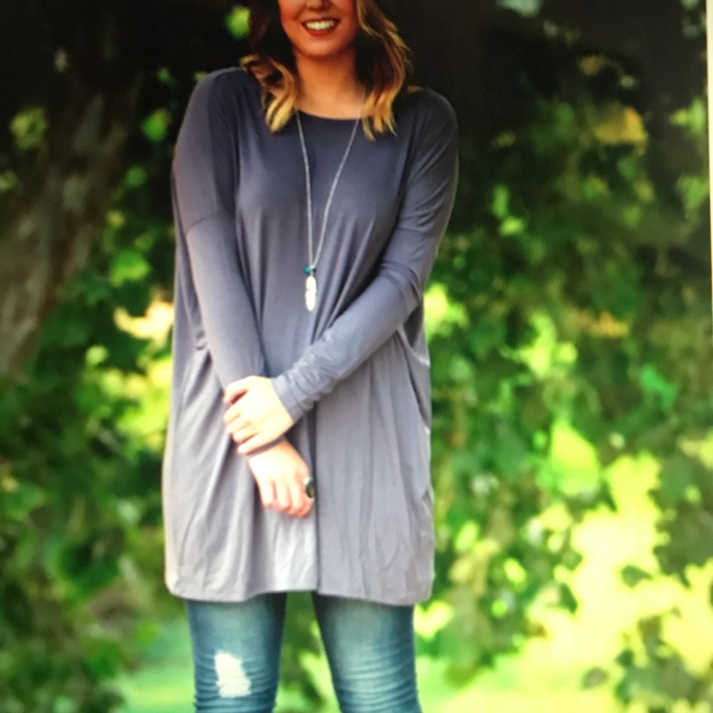 ANTHROPOLOGIE PIKO 1988 TUNIC TOP S